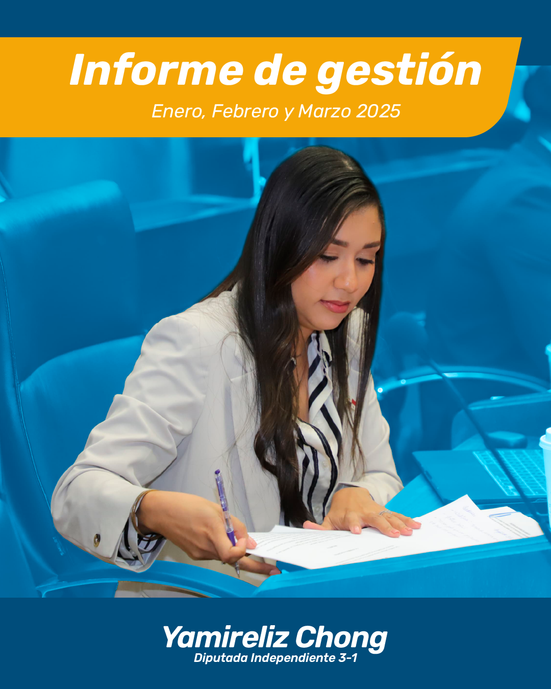 Informe de gestión 1