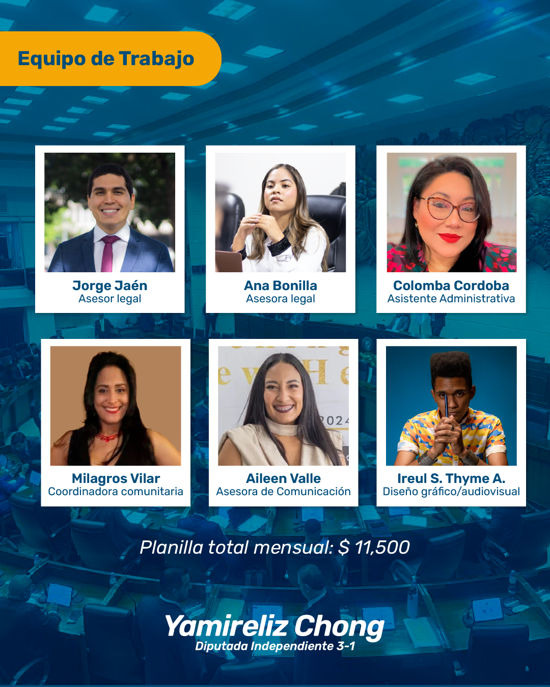 Informe de gestión 12