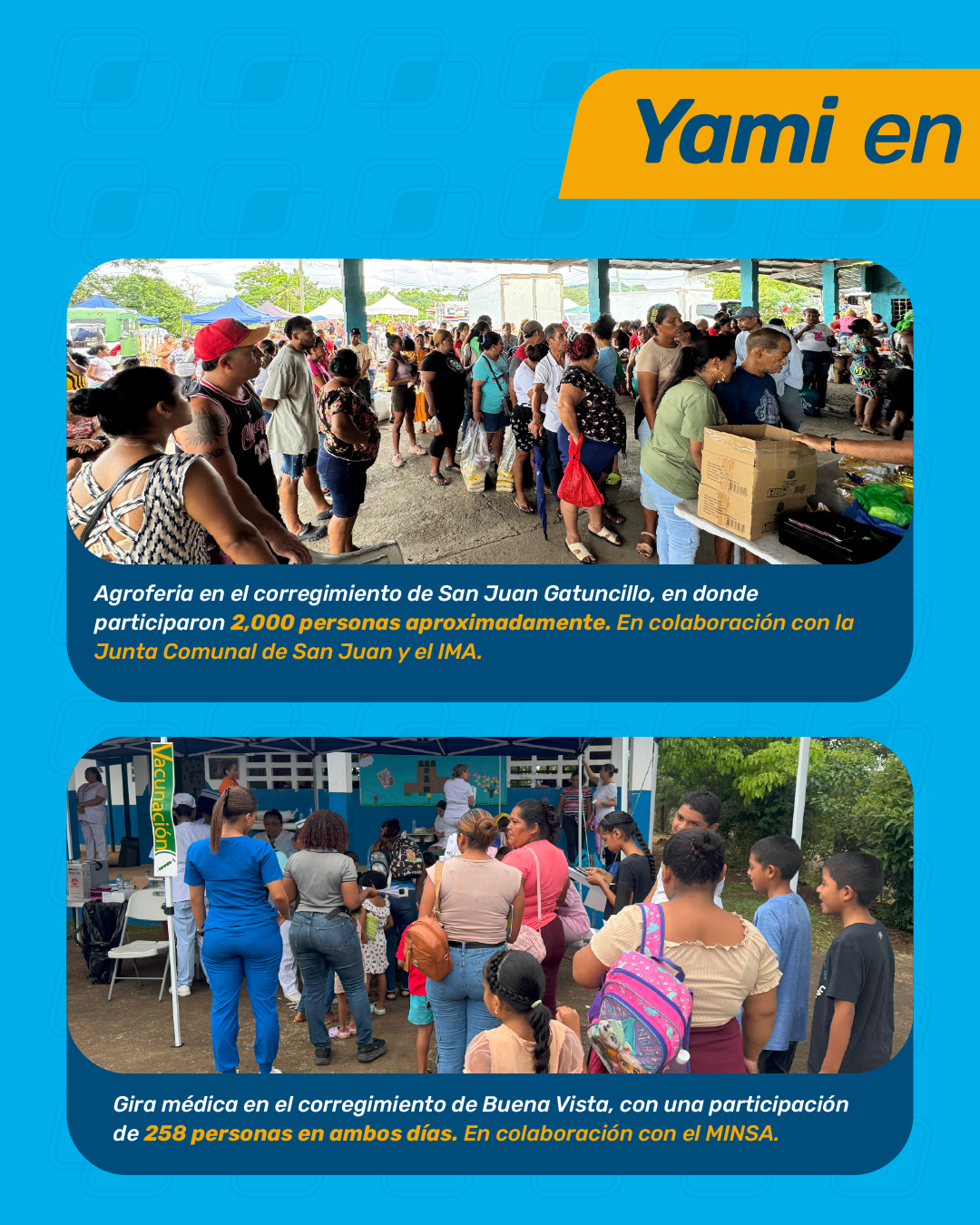 Informe de gestión 7