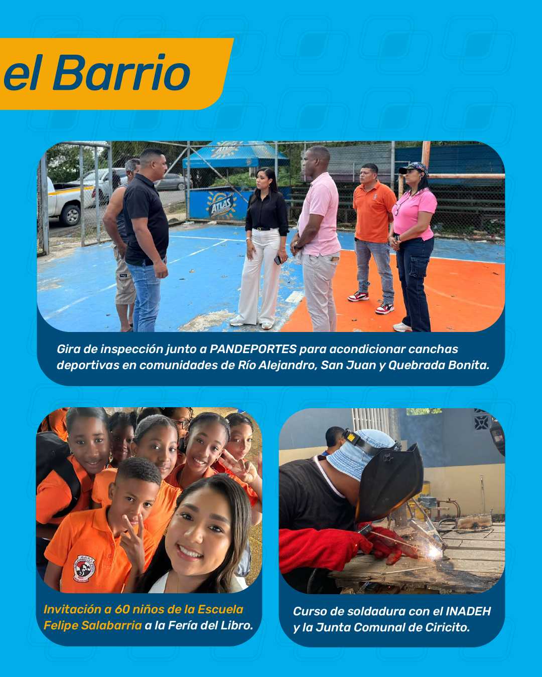 Informe de gestión 8