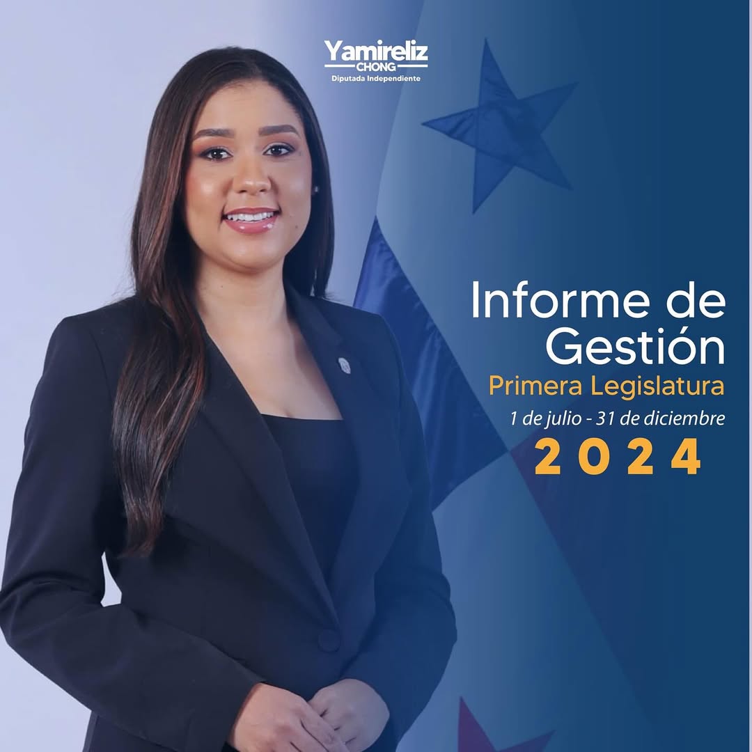 No podemos cerrar el 2024 sin presentarles un informe de gestión de estos 6 primeros meses como