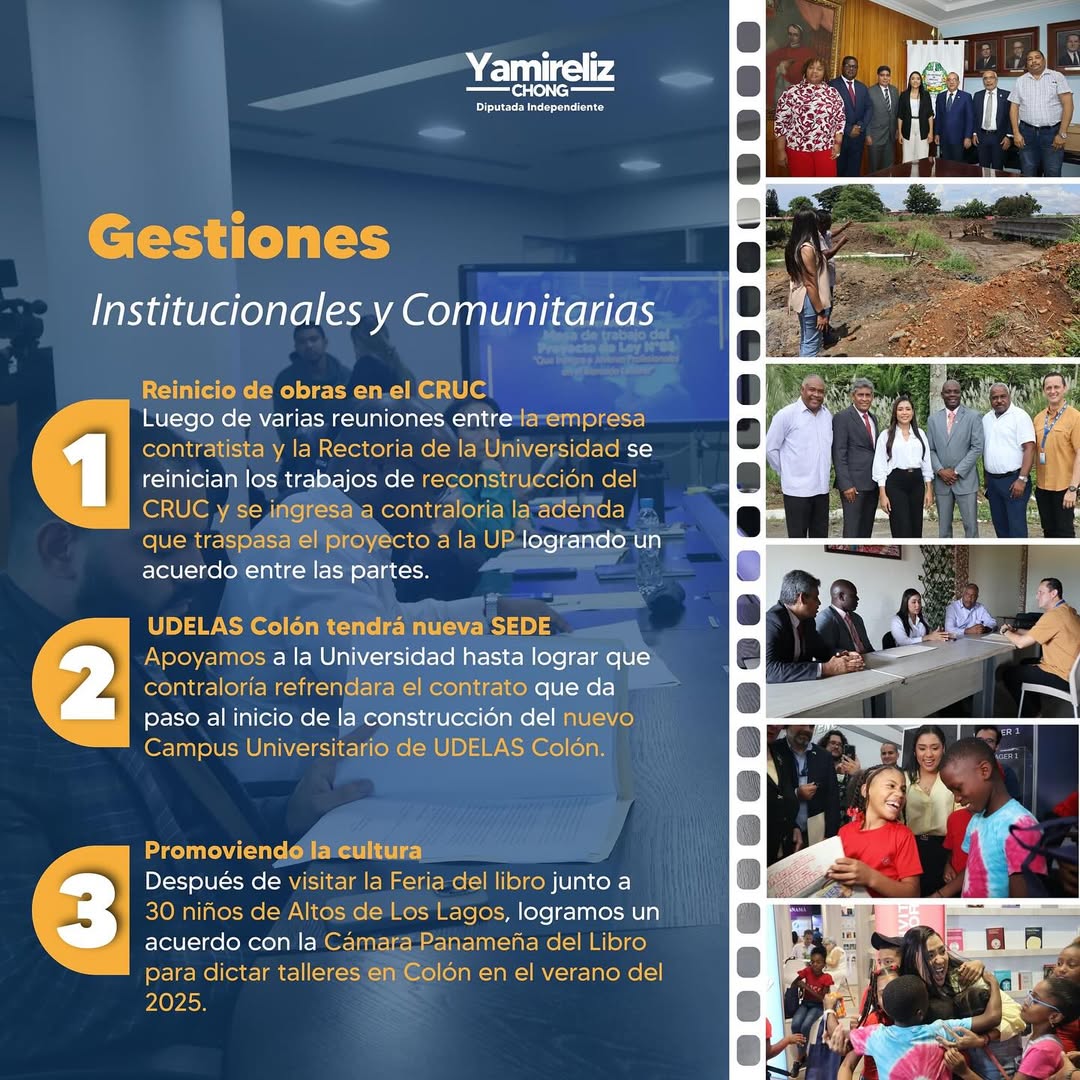 No podemos cerrar el 2024 sin presentarles un informe de gestión de estos 6 primeros meses como (4)