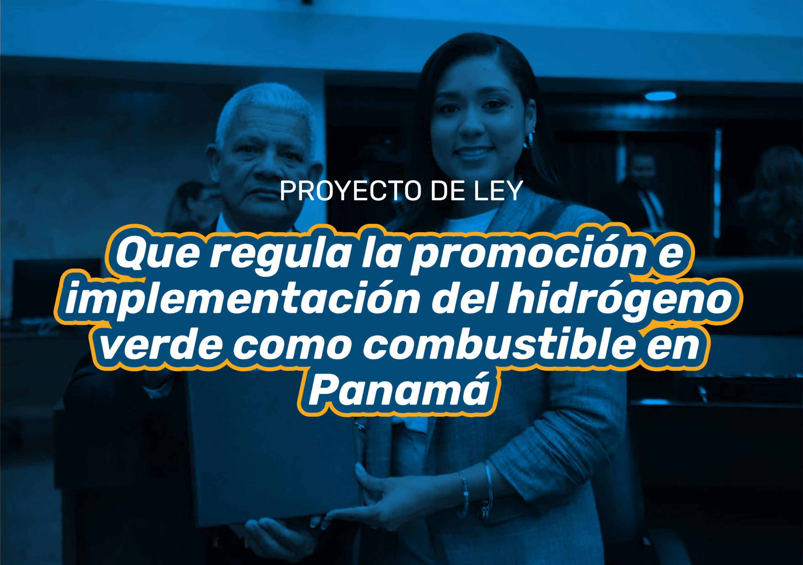 Anteproyecto de Ley 367, Que regula la promoción e implementación del hidrógeno verde como combustible en la República de Panamá